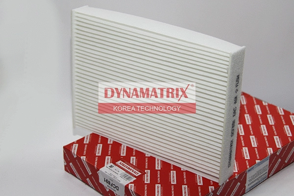 Filter, cabin air (DCF891)