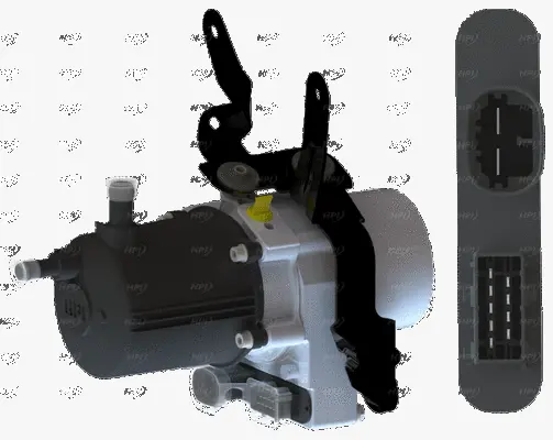 Hydraulic Pump, steering (G5097516)