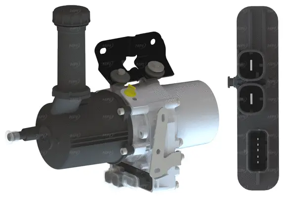 Hydraulic Pump, steering (G5102870)