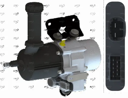 Hydraulic Pump, steering (G5097809)