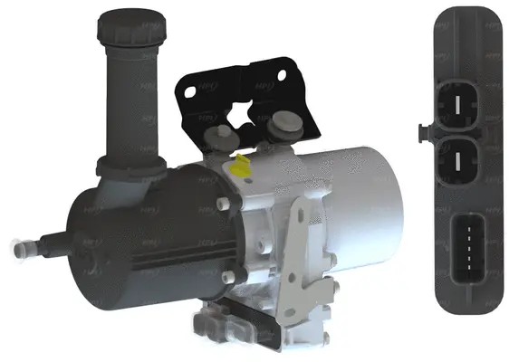 Hydraulic Pump, steering (G5102900)