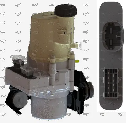 Hydraulic Pump, steering (G5100509)