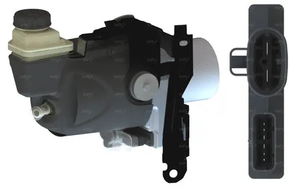 Hydraulic Pump, steering (J5101941)
