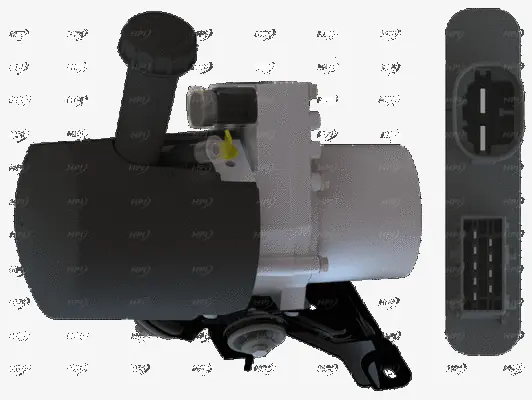 Hydraulic Pump, steering (G5098519)