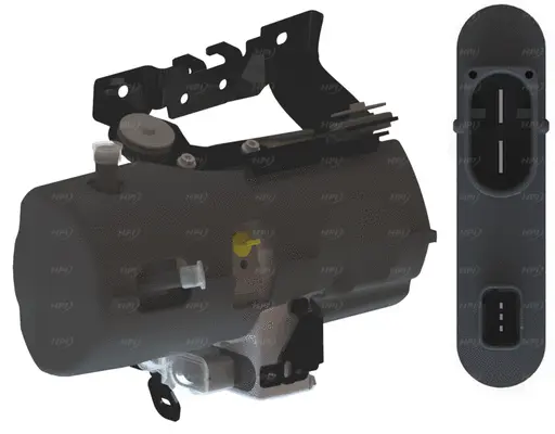 Hydraulic Pump, steering (G5102941)
