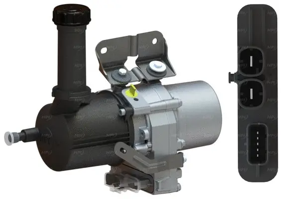 Hydraulic Pump, steering (G5102882)