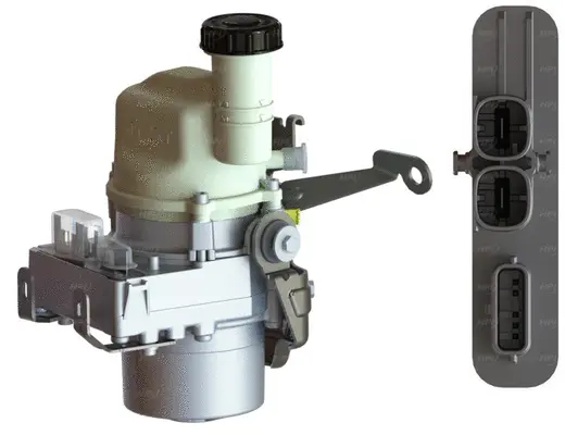 Hydraulic Pump, steering (G5101433)