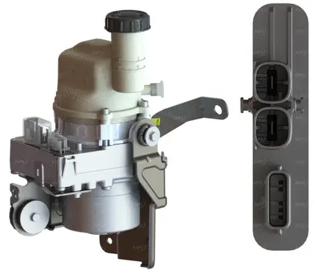 Hydraulic Pump, steering (G5102860)