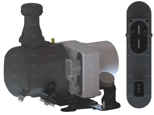 Hydraulic Pump, steering (G5097520)