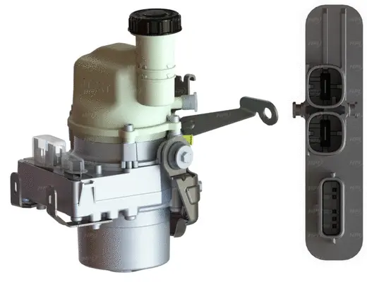 Hydraulic Pump, steering (G5102008)