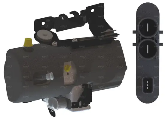 Hydraulic Pump, steering (G5101004)