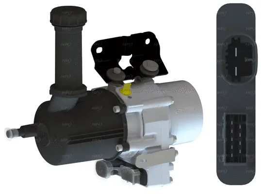 Hydraulic Pump, steering (G5097811)