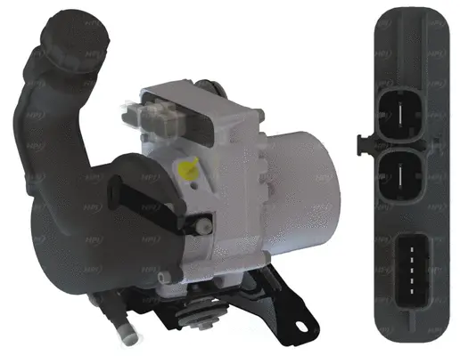 Hydraulic Pump, steering (G5102692)