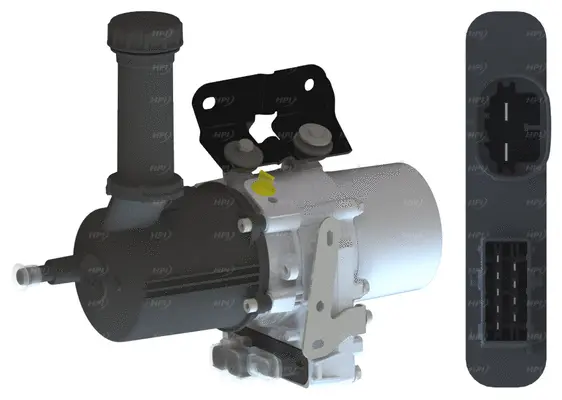 Hydraulic Pump, steering (G5099941)