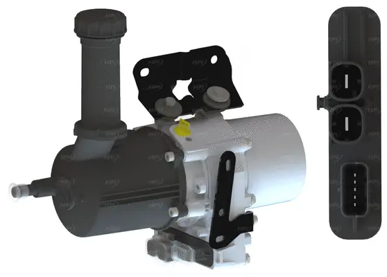 Hydraulic Pump, steering (G5103493)