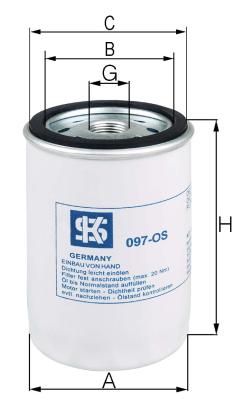 Oil Filter (50013151)