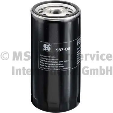 Oil Filter (50013987)
