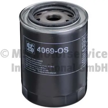 Oil Filter (50014069)