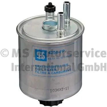 Fuel Filter (50014258)