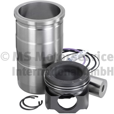 Repair Set, piston/sleeve
