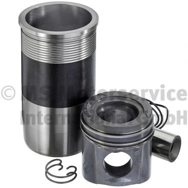 Repair Set, piston/sleeve