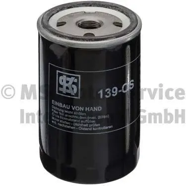 Oil Filter (50013139)
