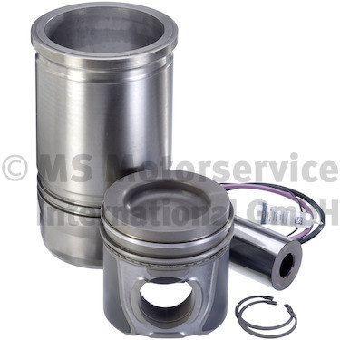 Repair Set, piston/sleeve