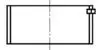 Connecting Rod Bearing (85859600)