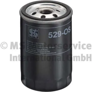 Oil Filter (50013529)
