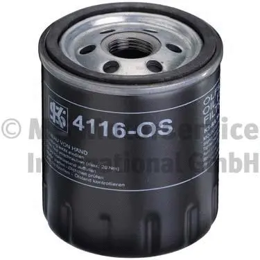Oil Filter (50014116)