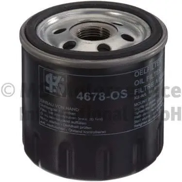 Oil Filter (50014678)