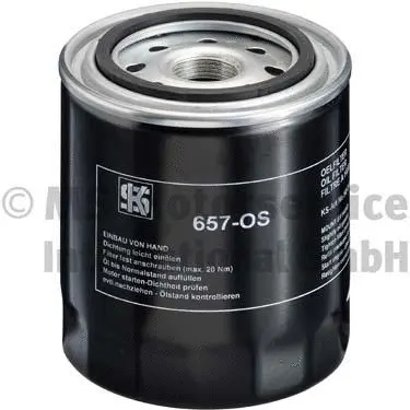 Oil Filter (50013657)