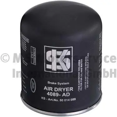 Air Dryer Cartridge, compressed-air system (50014089)