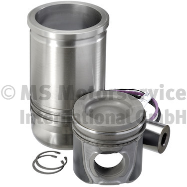 Repair Set, piston/sleeve
