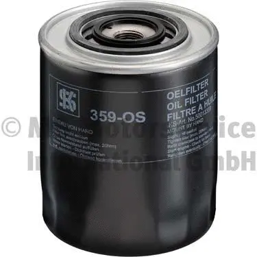 Oil Filter (50013359)