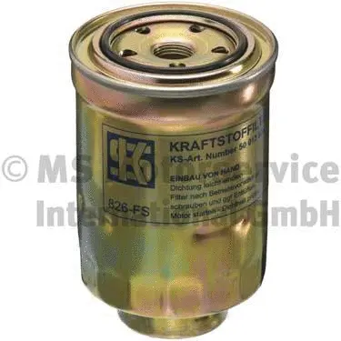 Fuel Filter (50013833/3)