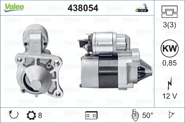 Starter (438054)