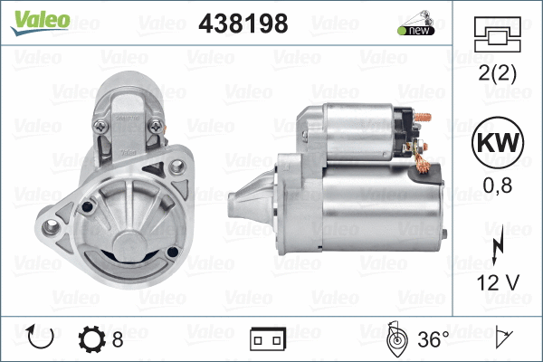 Starter (438198)