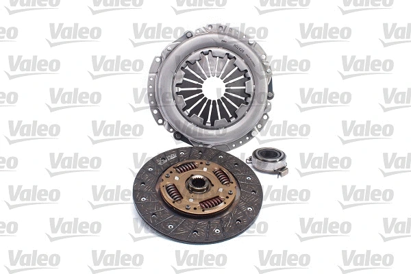 Clutch Kit (801502)