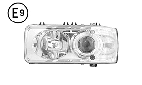Headlight (210.10103D)