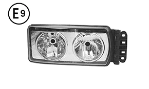 Headlight (210.12102D)