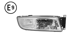 Front Fog Light (210.11122D)