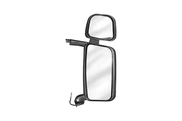 Exterior Mirror, driver cab (220.15101D)
