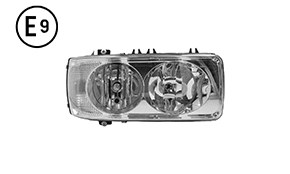 Headlight (210.10102D)