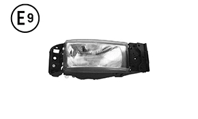 Headlight (250.12101D)