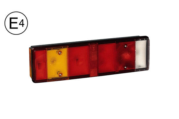 Tail Light Assembly (240.10101D)