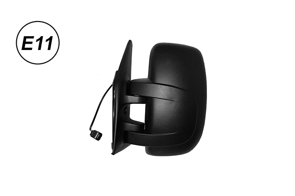 Exterior Mirror, driver cab (120.17101D)