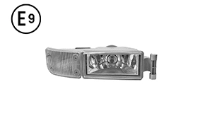 Front Fog Light (210.11120D)