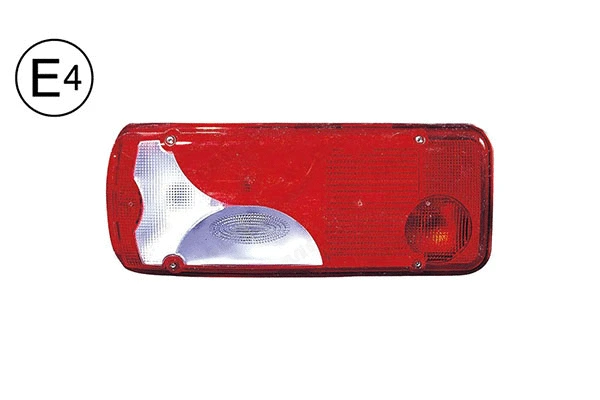 Tail Light Assembly (240.11101D)