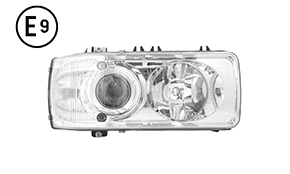 Headlight (210.10104D)